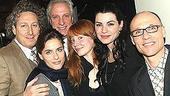 MCC Benefit 2005 - Bernie Telsey - Robert LuPone - William Cantler - Amanda Peet - Lauren Ambrose - Julianna Margulies