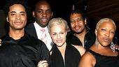 Rent Xmas Party 2005 - Destan Owens - Philip McAdoo - Nicolette Hart - Mark Richard Ford - Frenchie Davis