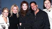 Springsteen & The Apprentice at DRS - Sarah - Carrie - Joanna Gleason - Howie - David