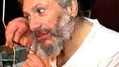 Harvey Shaves Beard - Cutting