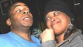 Color Purple CD Listening Party - Brandon Victor Dixon - Felicia P. Fields2