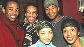 Color Purple CD Listening Party - Ensemble