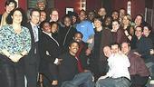 Color Purple CD Listening Party - Everyone