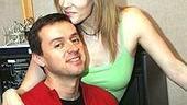 Julia Murney recording session - Julia Murney - Andrew Lippa