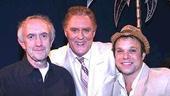Lithgow Departs Dirty Rotten Scoundrels - Jonathan Pryce - John Lithgow - Norbert Leo Butz