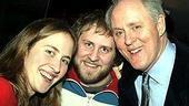 Lithgow Departs Dirty Rotten Scoundrels - John Lithgow - Phoebe - Nathan