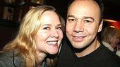 Sardi's Art Screens Event - Rebecca Luker - Danny Burstein