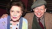 Sardi's Art Screens Event - Patricia Neal - Joel Vig