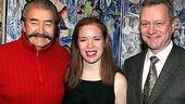 Sardi's Art Screens Event - Leroy Neiman - Jessica Daryl Winer - Max Klimavicius