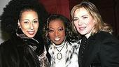 Bridge & Tunnel Broadway Opening - Tamara Tunie - Star Jones - Kim Cattrell