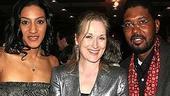 Bridge & Tunnel Broadway Opening - Sarah Jones - Meryl Streep - Jayson Jackson