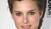 The Public Sings Benefit - Natalie Portman