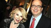 Rabbit Hole Opening - Joan Rivers - Barry Grove
