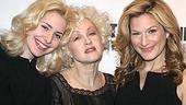 Threepenny Opera Rehearsal - Nellie McKay - Cyndi Lauper - Ana Gasteyer
