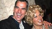 Dirty Rotten Scoundrels new cast opening - Jerry Mitchell - Bette Midler wax