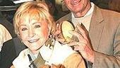 Spamalot First Anniversary Coconuts Event - Bill Haber -(wife) Carole