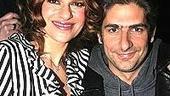 Sandra Bernhard Opening 2006 - Sandra Bernhard - Michael Imperioli