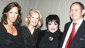 Sandra Bernhard Opening 2006 - Donna Karan - Daryl Roth - Liza Minnelli - (Mac Cosmetics CEO) John Dempsey