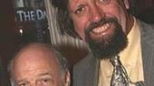 Stuff Happens Opening - Wallace Shawn - Oskar Eustis