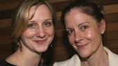 Lucille Lortel Cocktail Party - Meghan Andrews - Hallie Foote