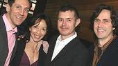 Lucille Lortel Cocktail Party - Michael Berresse - JoAnn M. Hunter - Martin Pakledinaz - Brian Ronan