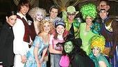 Easter Bonnet 2006 - cast of Wicked