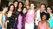 Easter Bonnet 2006 - cast of Mamma Mia!