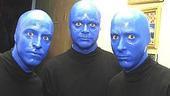 Easter Bonnet 2006 - Blue Man Group
