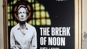 Break of Noon Opening Night - poster