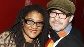 Break of Noon Opening Night – Lynn Nottage – Tony Gerber