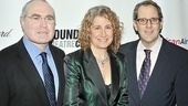 Roundabout Theater Company Spring Gala – Todd Haimes – Julia Levy - Harold Wolpert