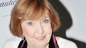 Roundabout Theater Company Spring Gala – Anne Meara