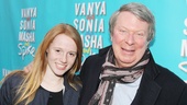 ‘Vanya and Sonia and Masha and Spike’ Opening — Andre Bishop