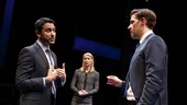 Show Photos - Dry Powder - 3/16 - Sanjit De Silva - Claire Danes - John Krasinski
