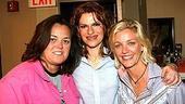 Rosie at Sandra Bernhard - Rosie O'Donnell - Sandra Bernhard - Kelli Carpenter