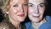 Drama League Lunch 2006 - Christine Ebersole - Marian Seldes