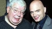 Drama League Lunch 2006 - Richard Griffiths - Michael Cerveris