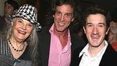 Drama League Lunch 2006 - Lois Smith - John Glover - Carson Elrod