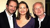 Drama League Lunch 2006 - Ralph Feinnes - Cherry Jones - Ian McDiarmid