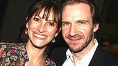 Drama League Lunch 2006 - Julia Roberts - Ralph Feinnes