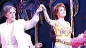 Lucie Arnaz First Performance - Curtain Call - Jonathan Pryce - Lucie Arnaz