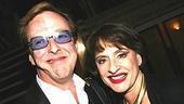 Patti Lupone Torch concert 2006 - Edward Hibbert - Patti LuPone