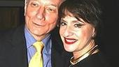 Patti Lupone Torch concert 2006 - Jonathan Tunick- Patti LuPone