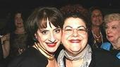 Patti Lupone Torch concert 2006 - Patti LuPone - Phoebe Snow
