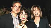 Patti Lupone Torch concert 2006 - Rob Fisher - Patti LuPone - Joan Lader