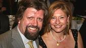 Outer Critics Circle Awards 2006 - Oskar Eustis - wife