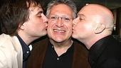Outer Critics Circle Awards 2006 - Manoel Felciano - Harvey Fierstein - Michael Cerveris