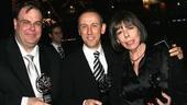 Tonys 2006 - Tony Ball - Gregg Barnes - Nicholas Hytner - Frances de la Tour
