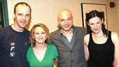 Druid Theatre Company at Lincoln Center - Brian F. O'Bynre - Simone Kirby - Michael Cerveris - Louise Lewis