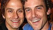 Photo Op - Broadway on Broadway fall 2006 - Tim Howar - Kevin Kern